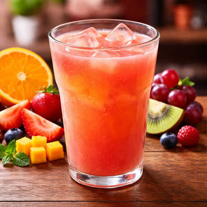 Mixed Fruit Juice