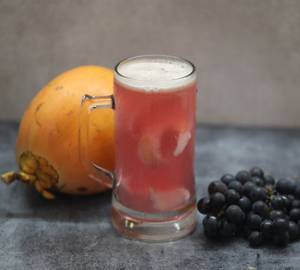 Tender Coconut Grape Juice [750 Ml]