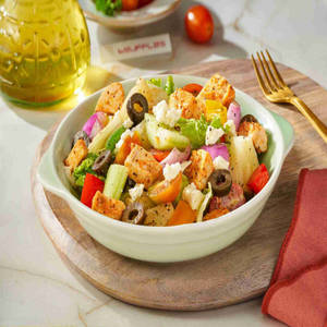 Greek Salad (Non-Veg)