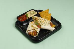 Tsd Special Hummus Wrap