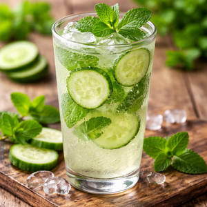 Cucumber Mint