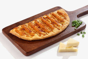 Korean Cheesy Garlic Bread