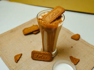 Biscoff Milkshake