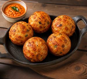 Kuzhi Paniyaram Karam [5 Pieces]