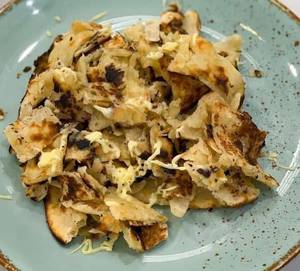 Chur Chur Stuffed Naan