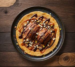 Cashew Chocolate Dosa 
