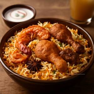 Mix Non Veg Biryani