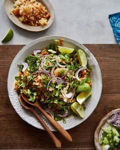 Crispy Veg Salad