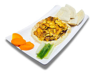 Hummus Shawarma