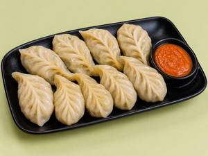 Paneer Steam Momo [6p]