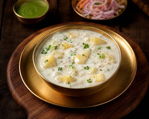PINEAPPLE RAITA {500 Ml}