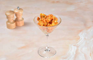 Crispy Rock Corn Pakora
