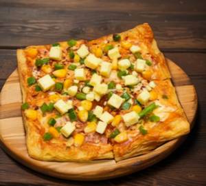 Pizza Butter Paneer