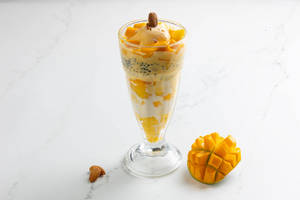 Mango Falooda