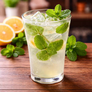 Lemon Mint Cooler