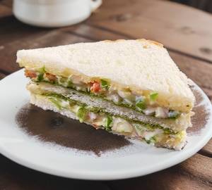 Veg cheese sandwich