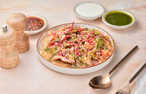 Papdi Chaat