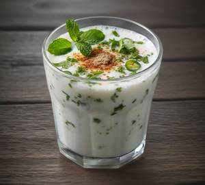 Tadka Chaach