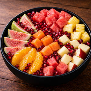 Exotic Bowl