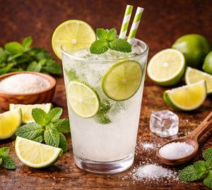 Fresh Lime.
