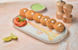 Dahi Ke Kebab