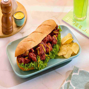 Crisp Cross Chicken Sub