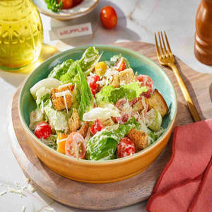 Caesar Salad (Veg)