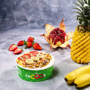 Yoghurt Bowl