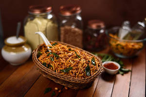 Homemade Kerala Mixture