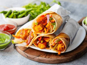 Chicken Spring Roll