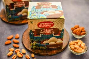 Rasgulla Tin 1 Kg