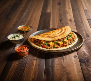 Paneer Masala Dosa