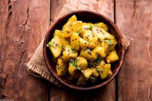 Aloo Jeera
