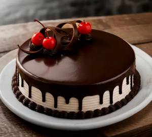 Choco Coffee Cake [500 Gram]