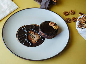 Walnut Brownie