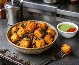Fried Idli