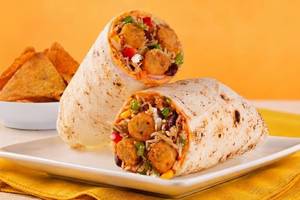Potato Popper Grande Burrito