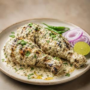 Chicken Malai Tangdi