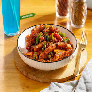 Fiery Potato