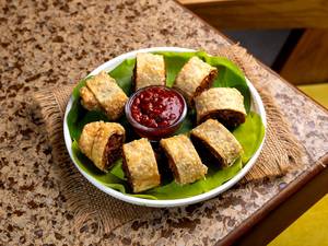 Chicken Spring Roll