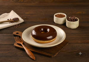 Chocolate Glazed Donut