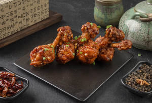 Chicken Lollipop [4pcs]