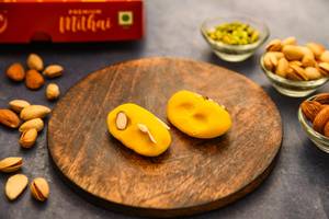 Kesar Peda