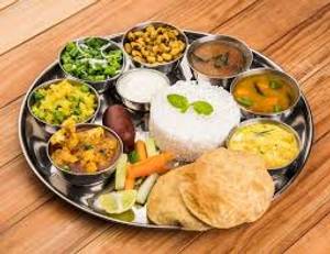 Indian Platter C6