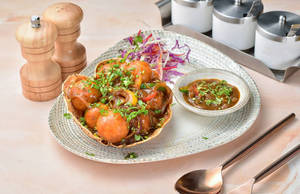 Korean Chilli Potato