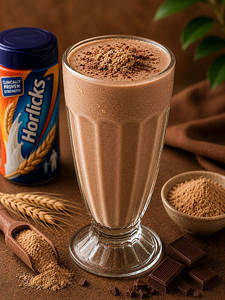 Horlicks Milkshake