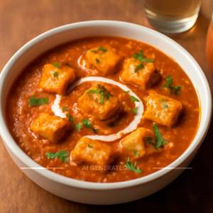 Paneer Tikka Masala