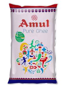 Amul Desi Ghee Pouch