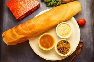 Paper Masala Dosa