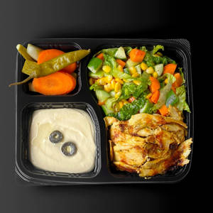 Al Taza Diet Shawarma